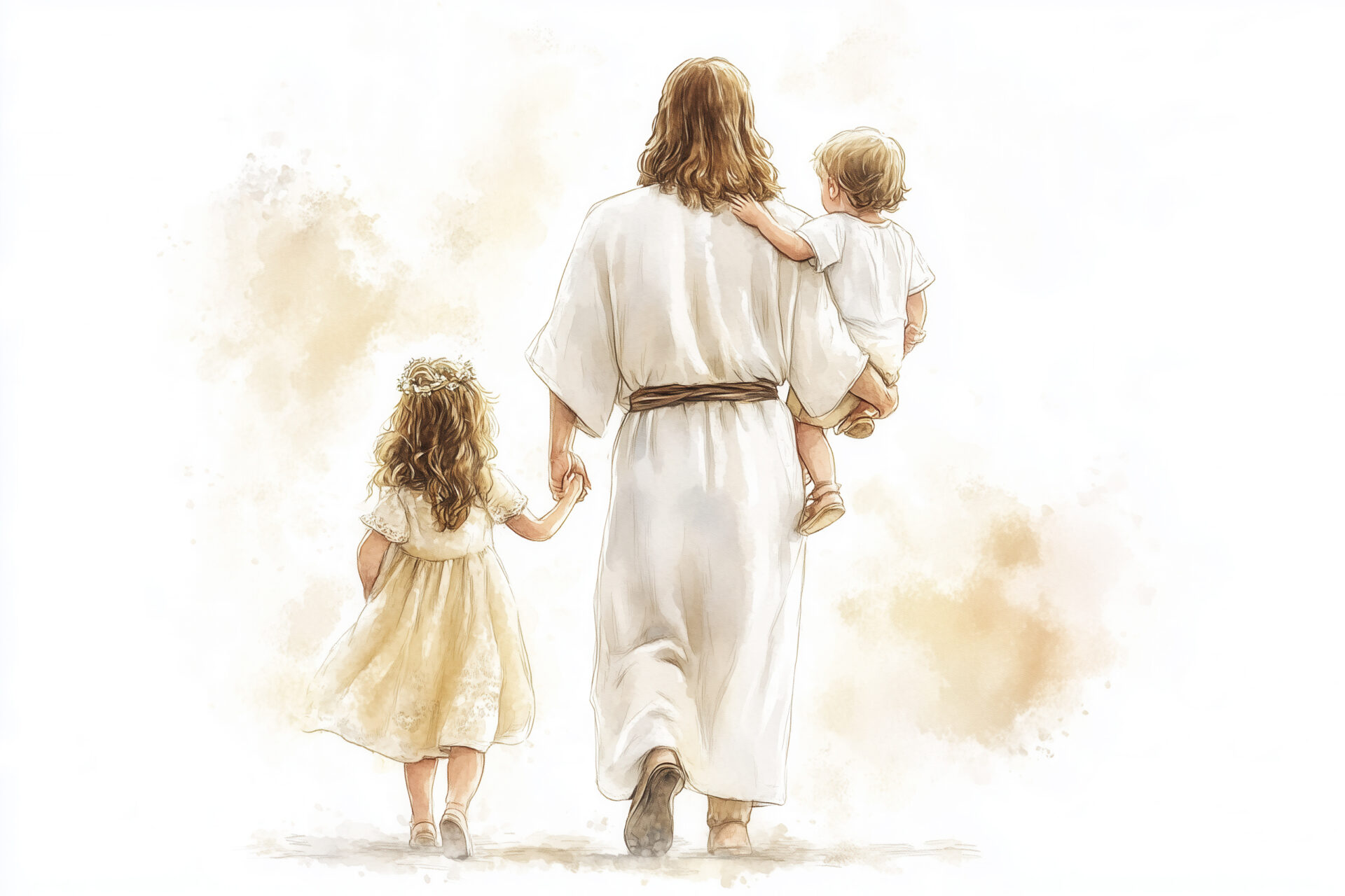 To the Children: You Never Had to Earn Our Love