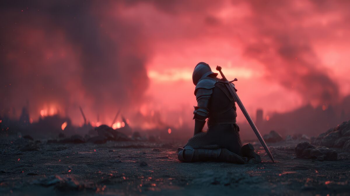 The Third Psalm of Seraphiel