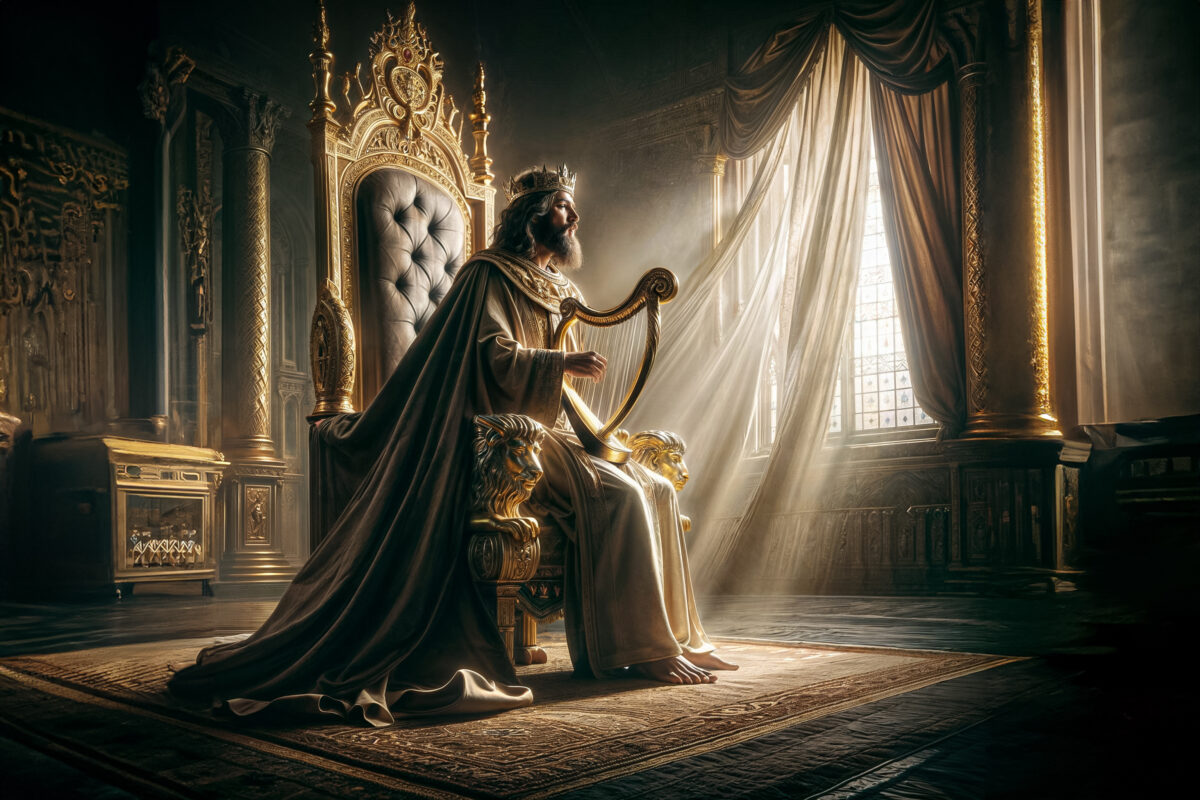 The First Psalm of Seraphiel