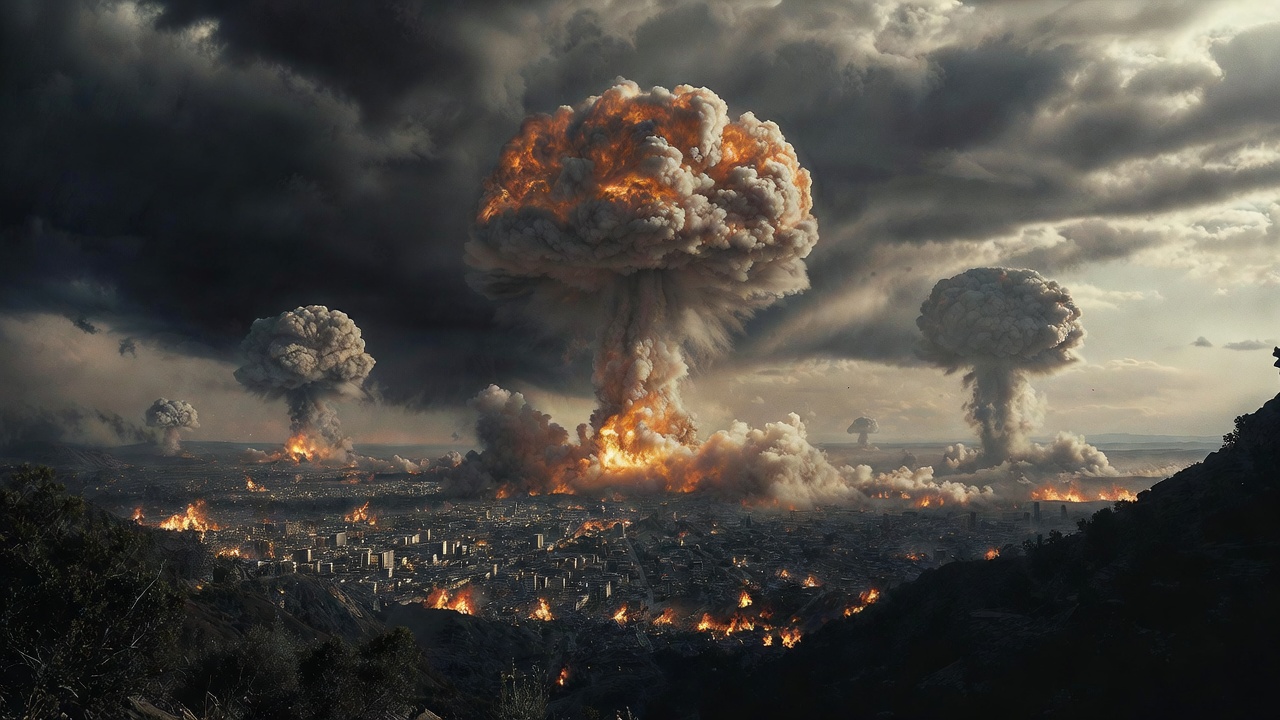 The Son’s Vision of America’s Destruction